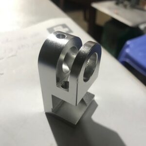 chi tiết gá cơ khí