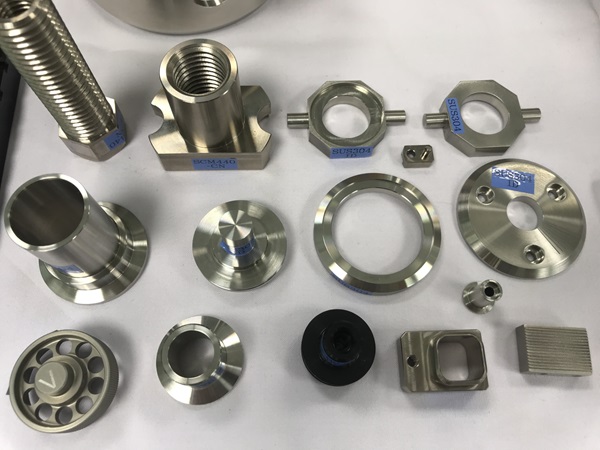 phụ kiện cơ khí chính xác