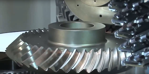 gia công cnc