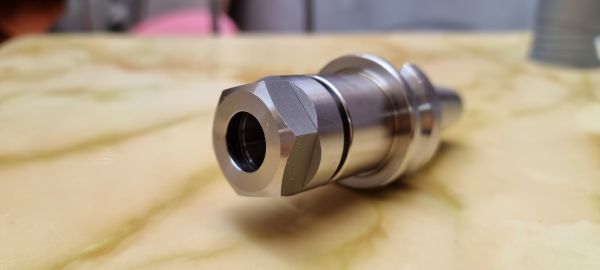 Đầu kẹp dao CNC loại ER collet chuck