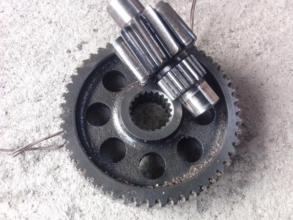 gia công cơ khí Củ Chi