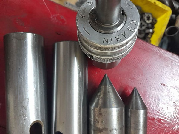 Gia công chi tiết trụ