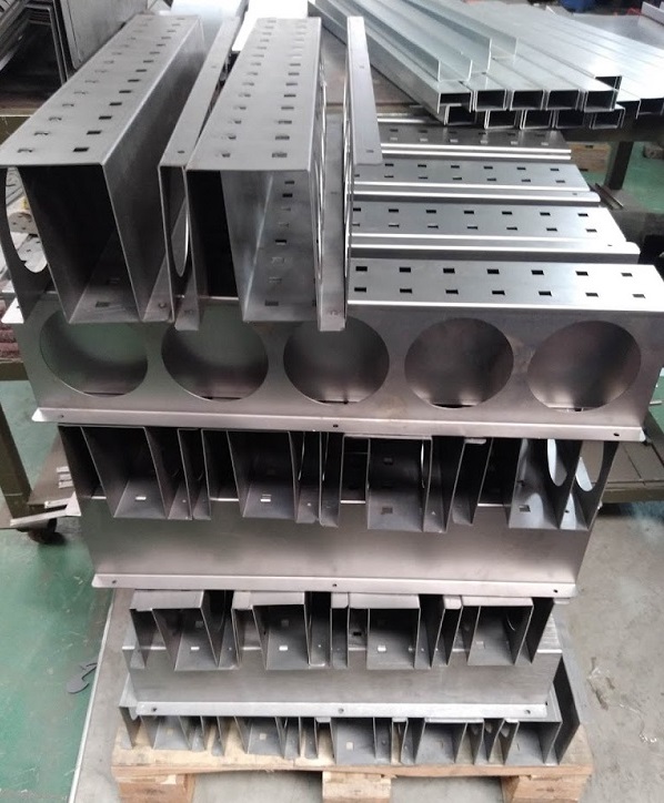 gia công thép tấm