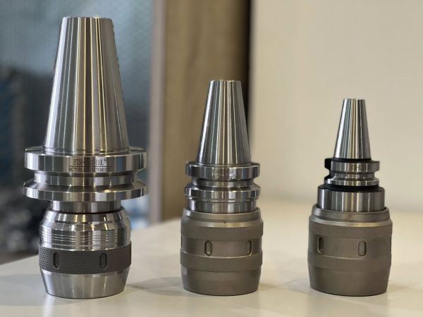 đầu kẹp dao CNC