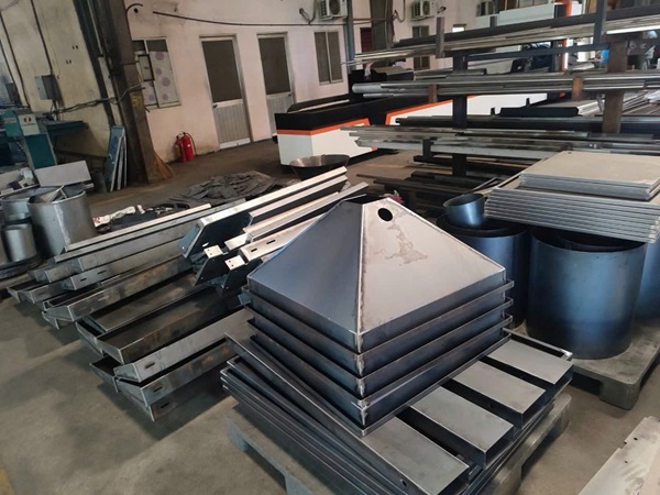 gia công cơ khí tại quận 9
