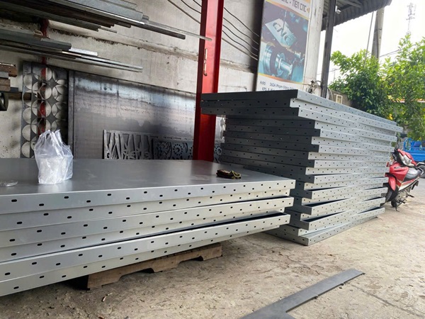 gia công kim loại tấm