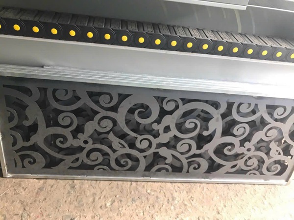 cắt cnc hoa văn