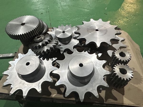 các loại bánh răng