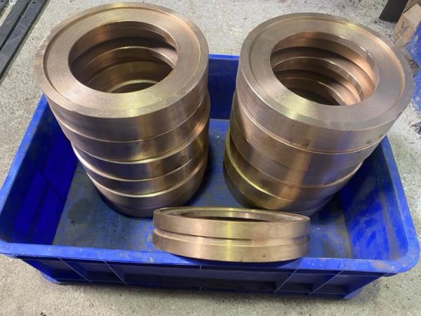 sản phẩm tiện cnc