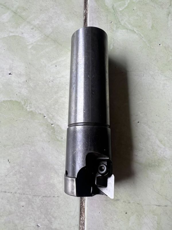 dao phay gắn mảnh hợp kim