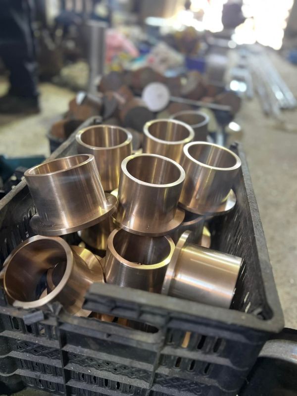 bạc lót (bushing) bằng đồng