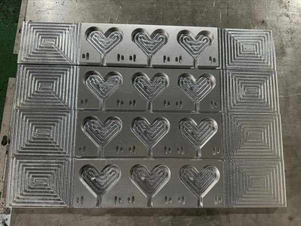 khuôn gia công từ nhôm