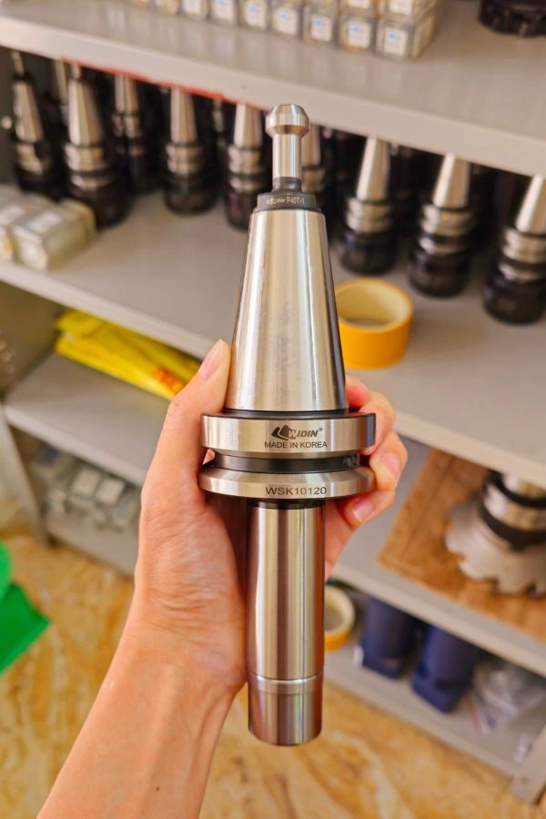 bầu kẹp dao CNC 