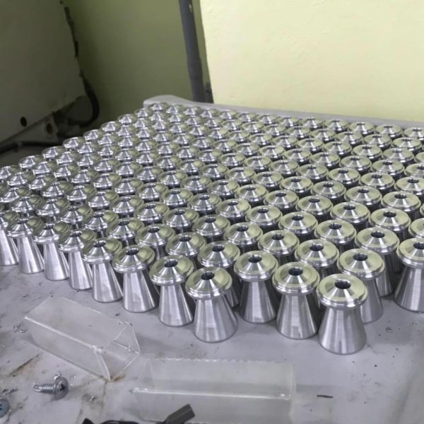 chi tiết tiện cnc
