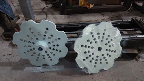 sản phẩm tiện phay cnc