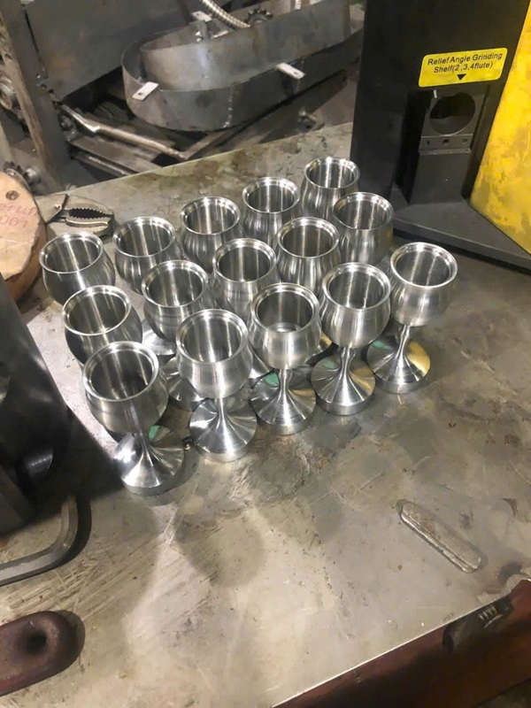 gia công tiện CNC