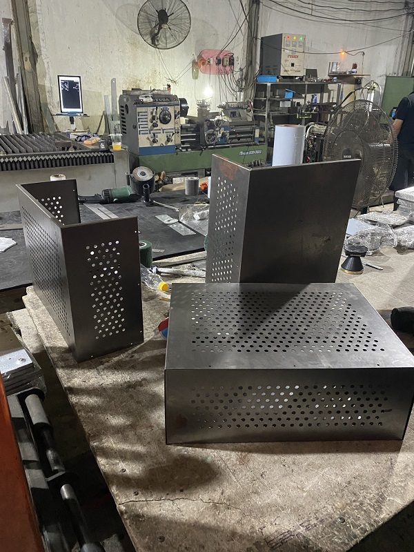 gia công cơ khí tại thủ dầu một