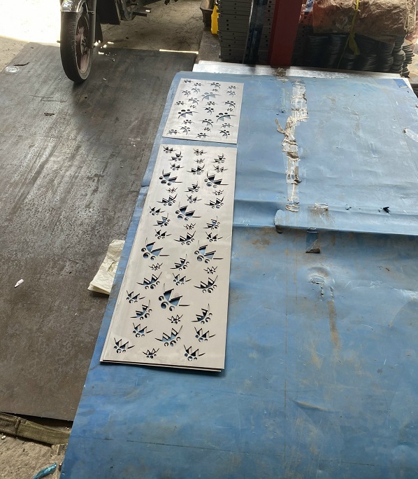 cắt thép tấm