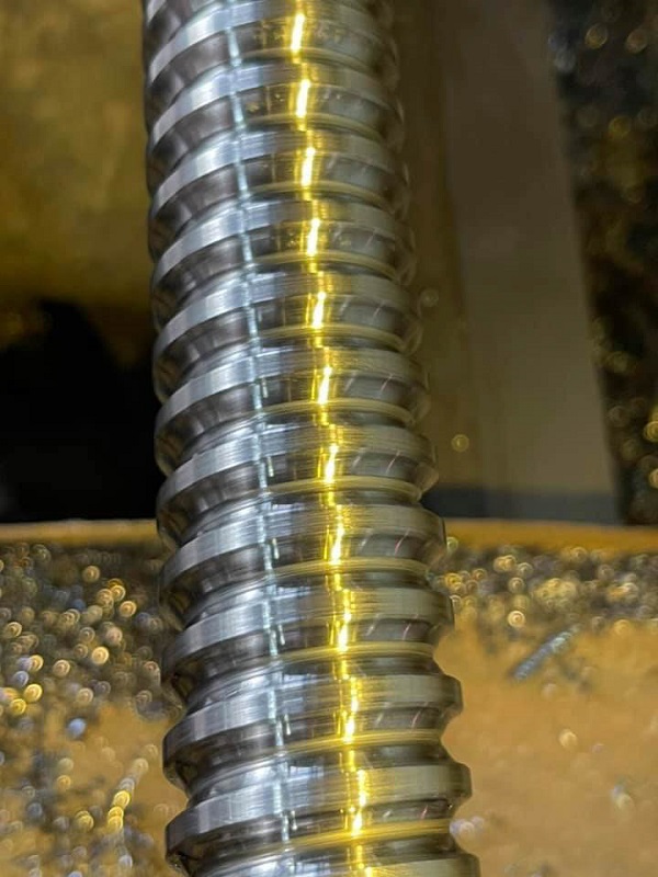 gia công sắt thép