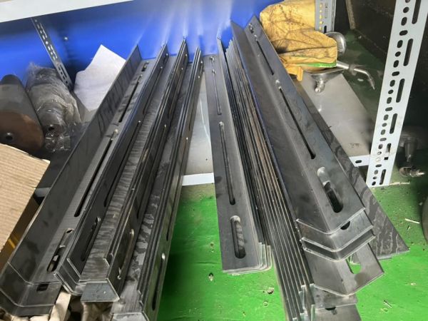 gia công sắt thép