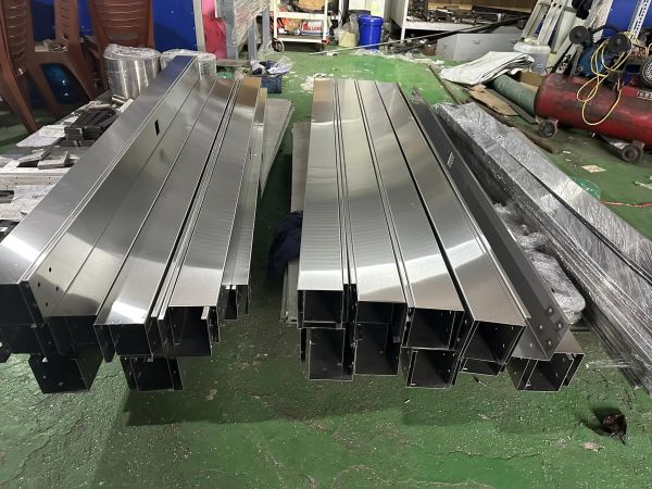 gia công sắt thép