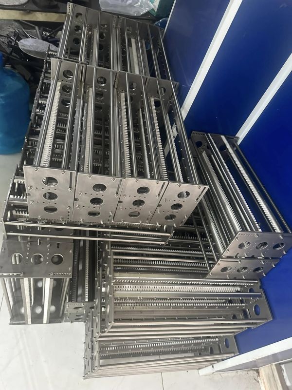 gia công sắt thép