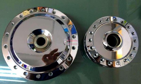 chi tiết tiện CNC