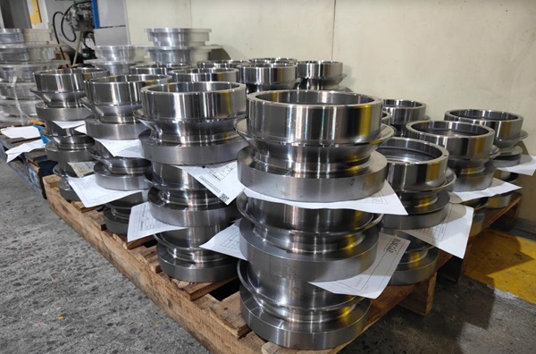 phôi bậc trụ lớ