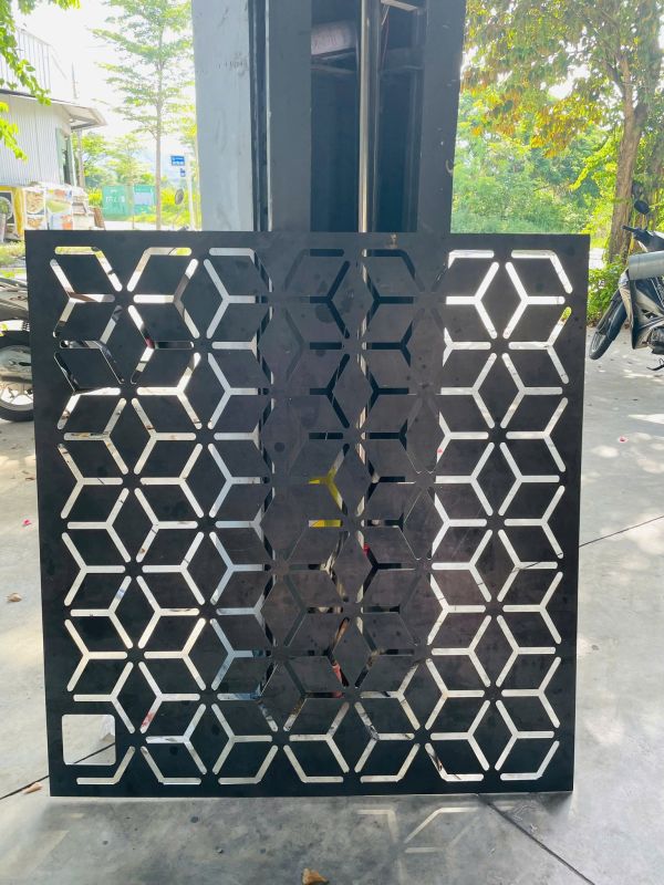 cắt laser kim loại