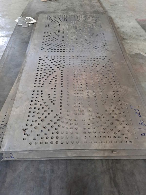 cắt laser kim loại tấm