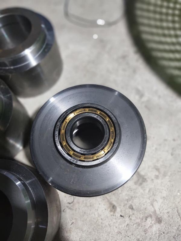 sản phẩm gia công cơ khí