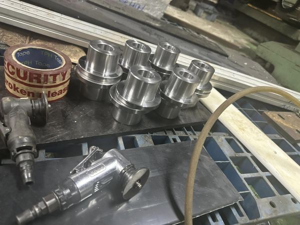 Sản phẩm gia công cơ khí