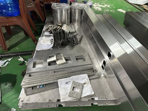Sản phẩm gia công cơ khí