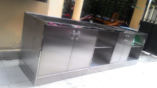 tủ inox