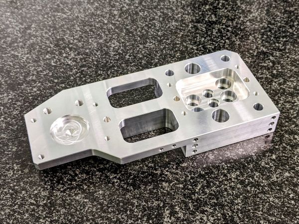 sản phẩm phay cnc