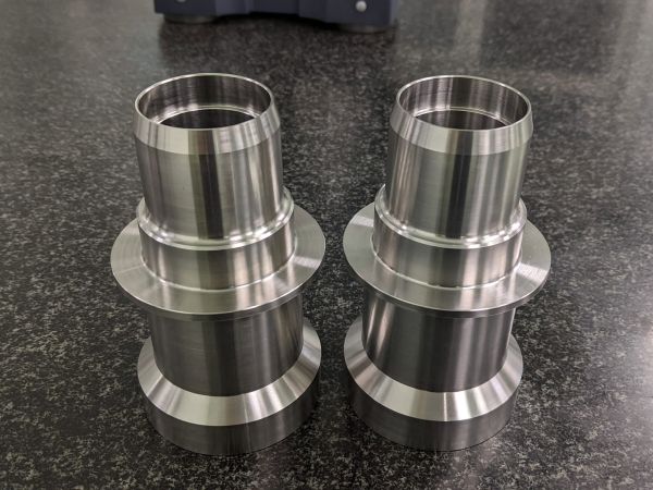 sản phẩm phay cnc